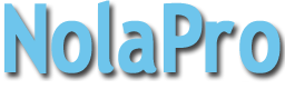 NolaPro Logo