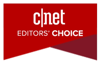 CNet Editor's Choice